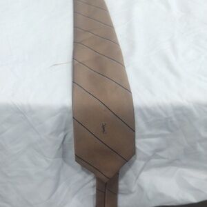 Men's Yves Saint Laurent necktie